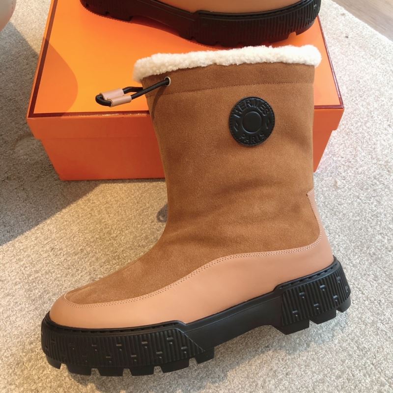 Hermes Boots